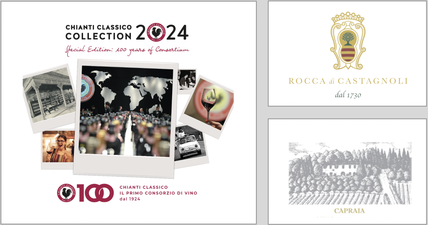 Chianti Classico Collection 2024 - CCC'24 - Centenario