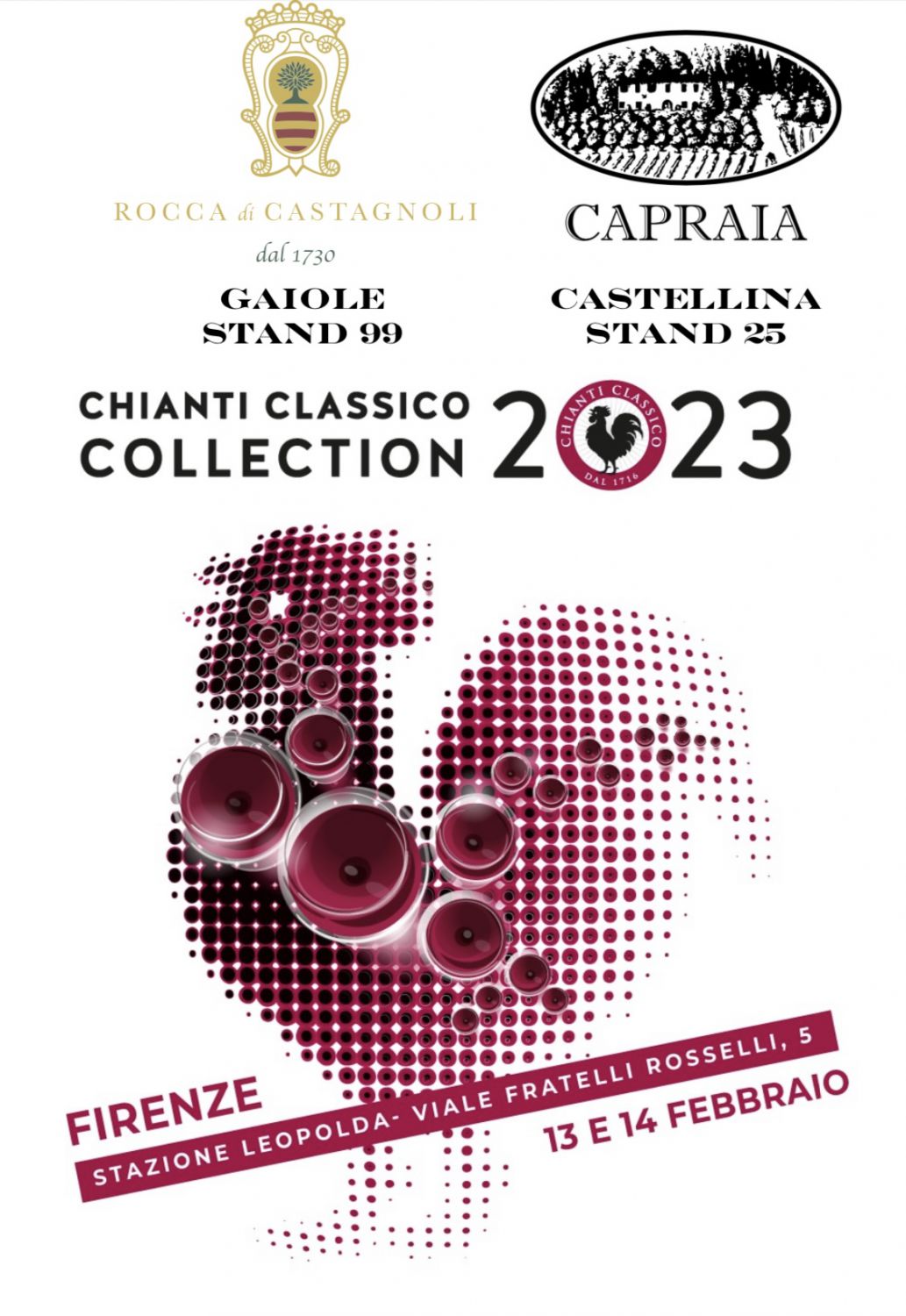 CHIANTI CLASSICO COLLECTION 2023 - CCC'23